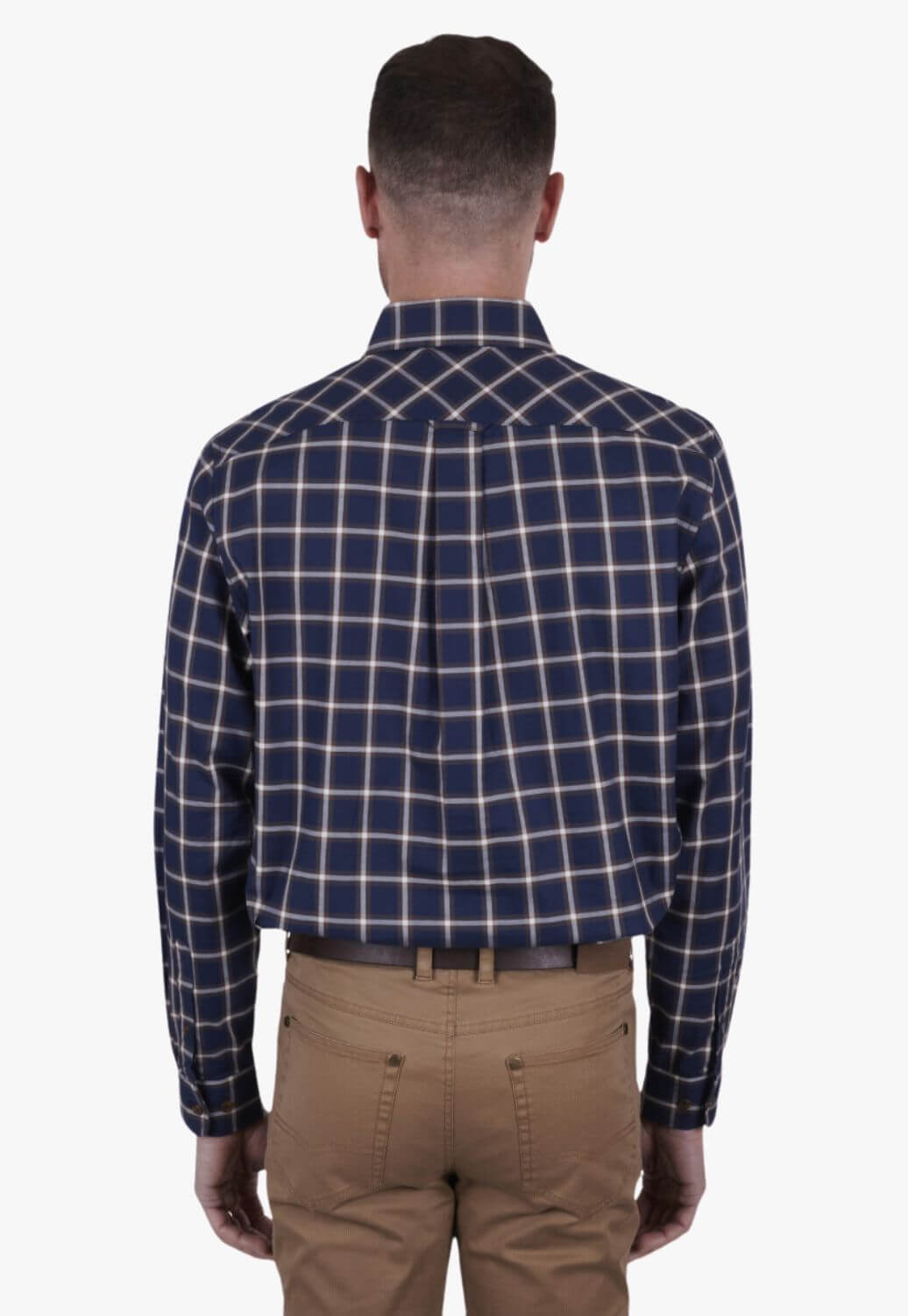 Thomas Cook Mens Peter Long Sleeve Shirt
