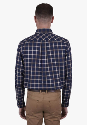 Thomas Cook Mens Peter Long Sleeve Shirt