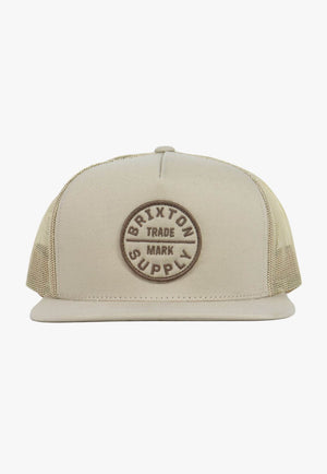 Brixton Oath MP Trucker Cap