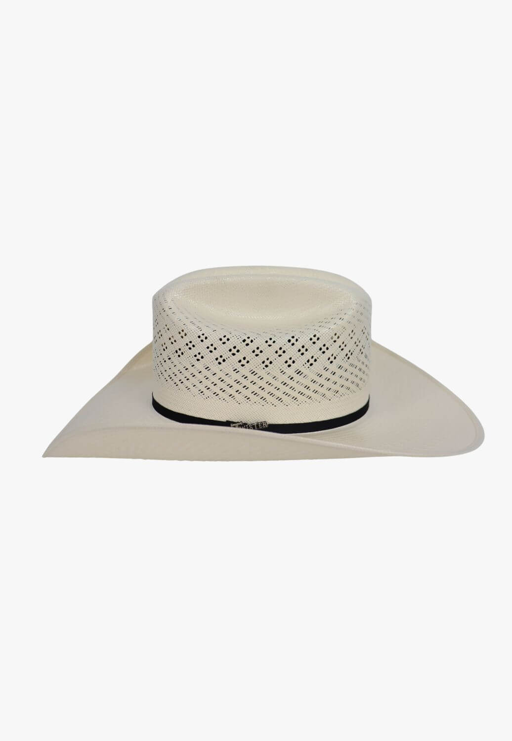 Twister 30X Shantung Straw Hat