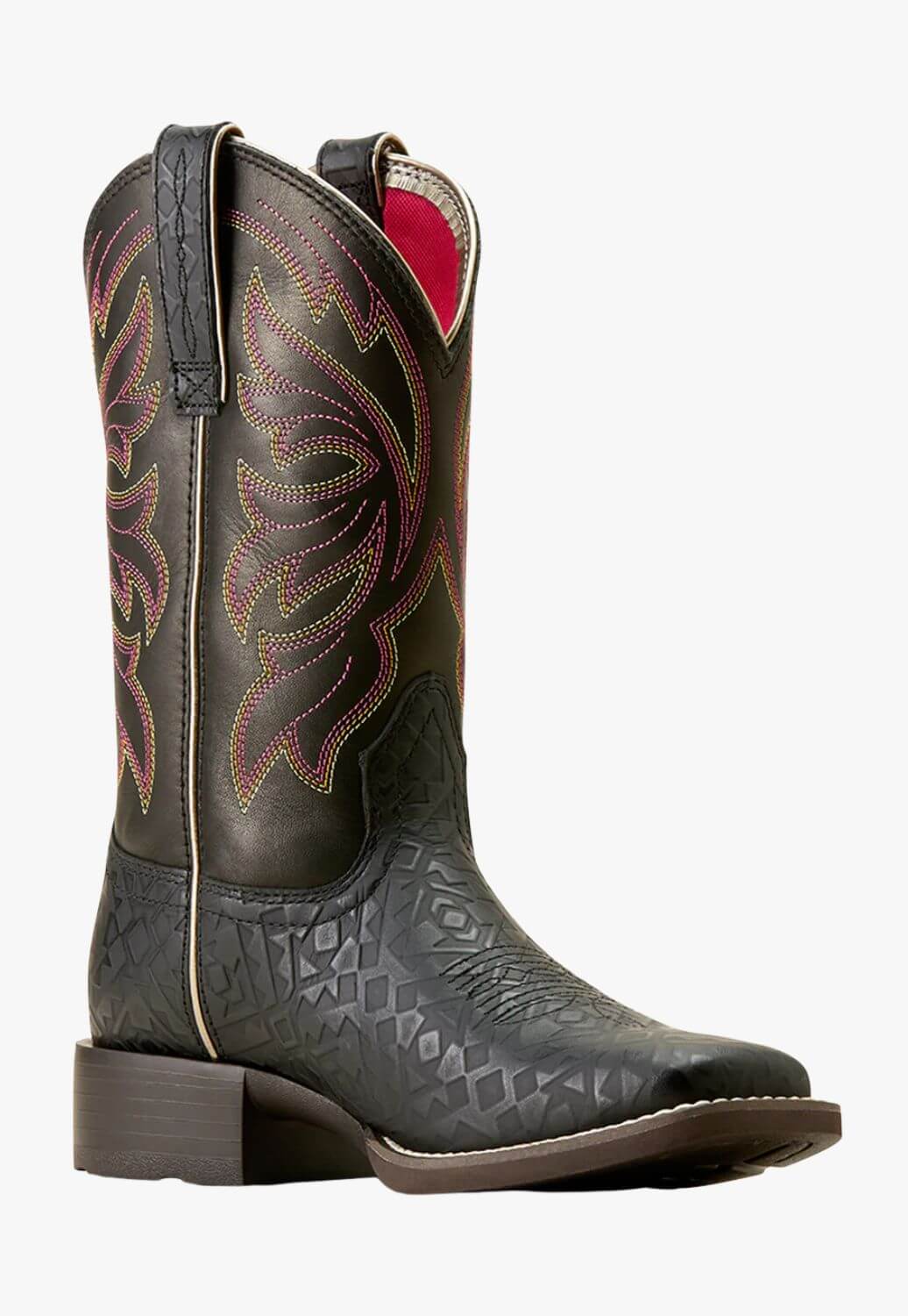 Ariat Womens Buckley Top Boot