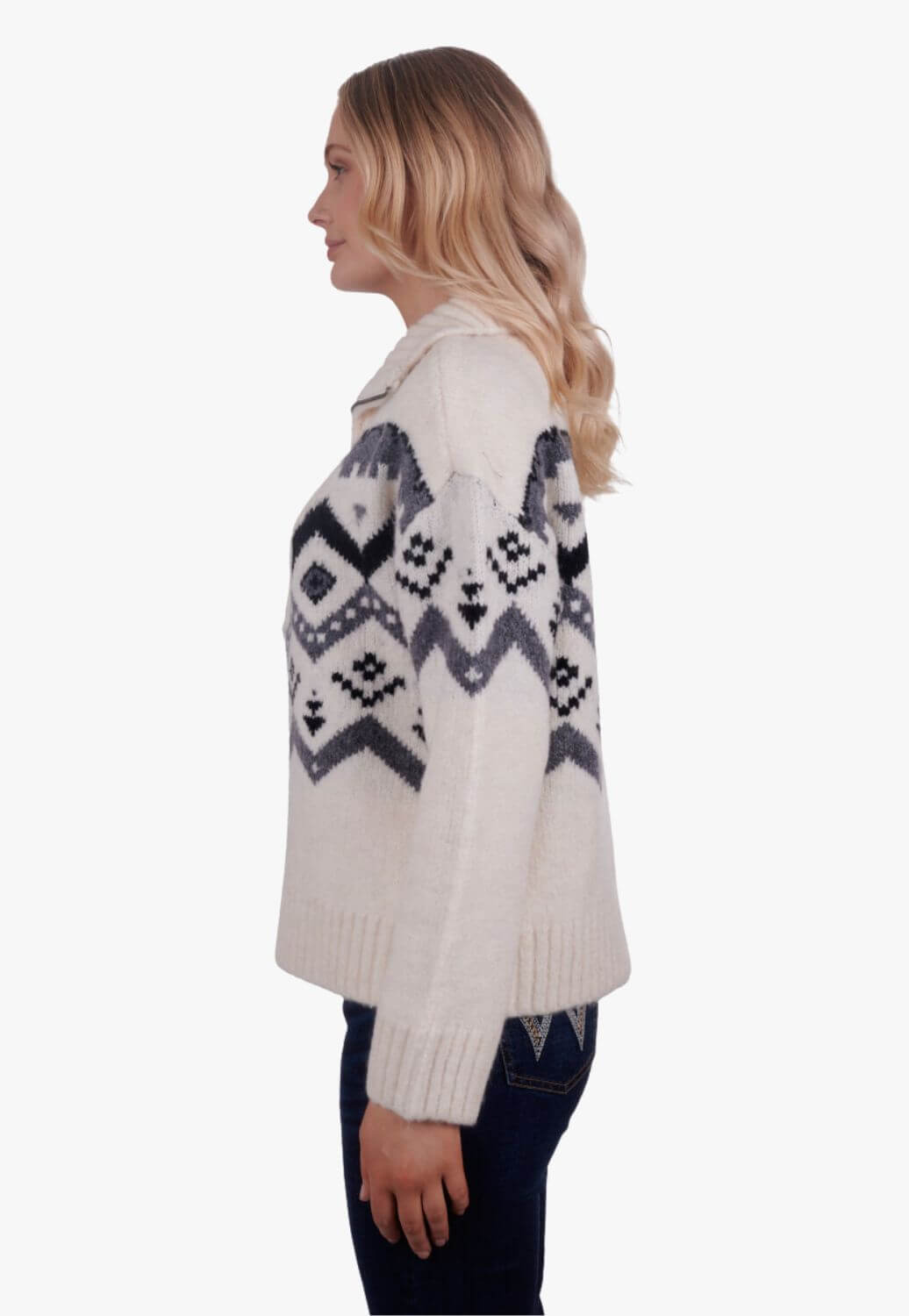 Wrangler Womens Lexie Knit