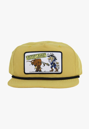 Cactus Alley Hat Co Festival Cap