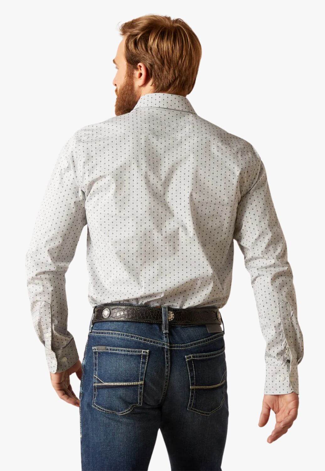 Ariat Mens Maddox Long Sleeve Shirt