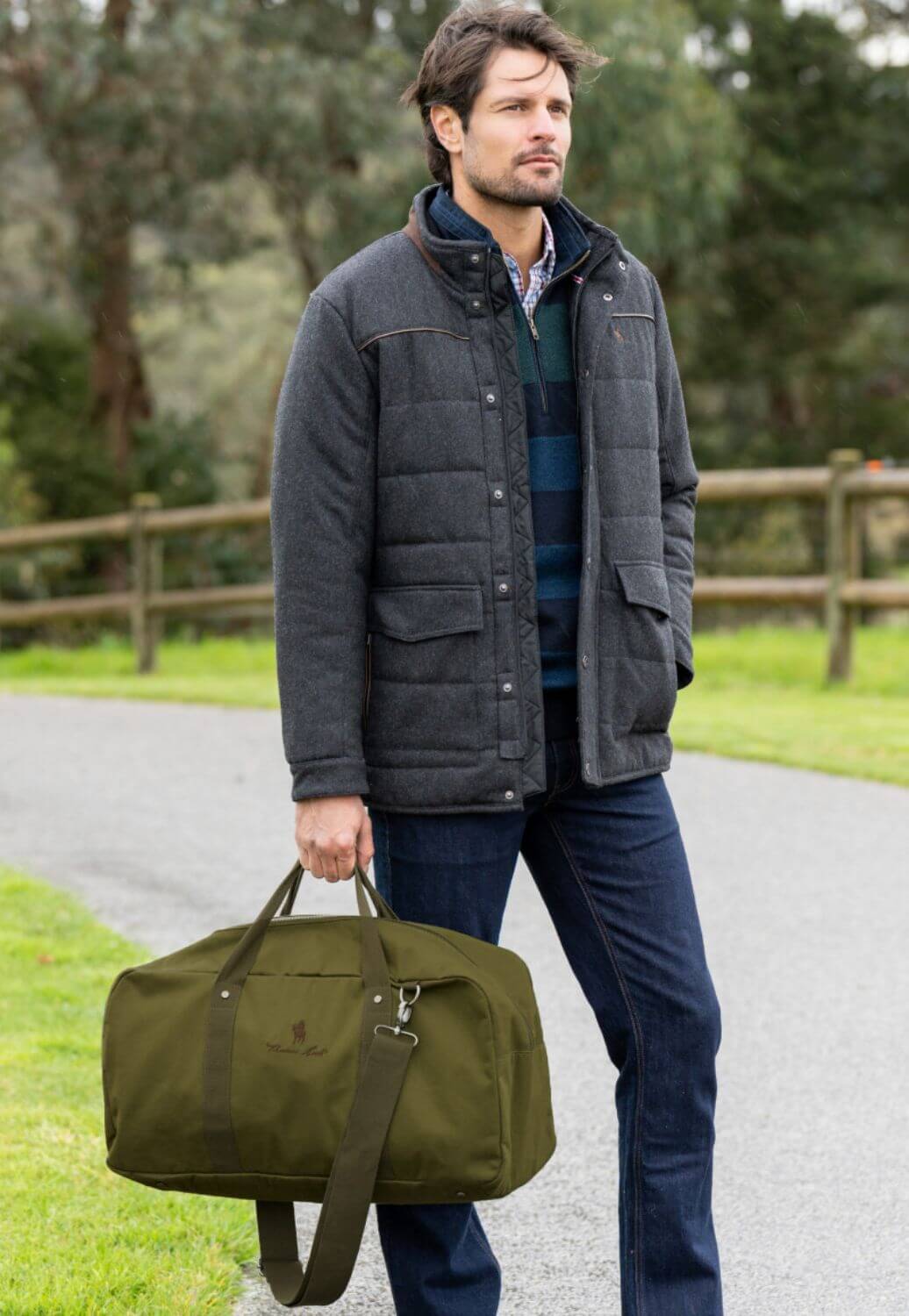 Thomas Cook Rove Duffle Bag