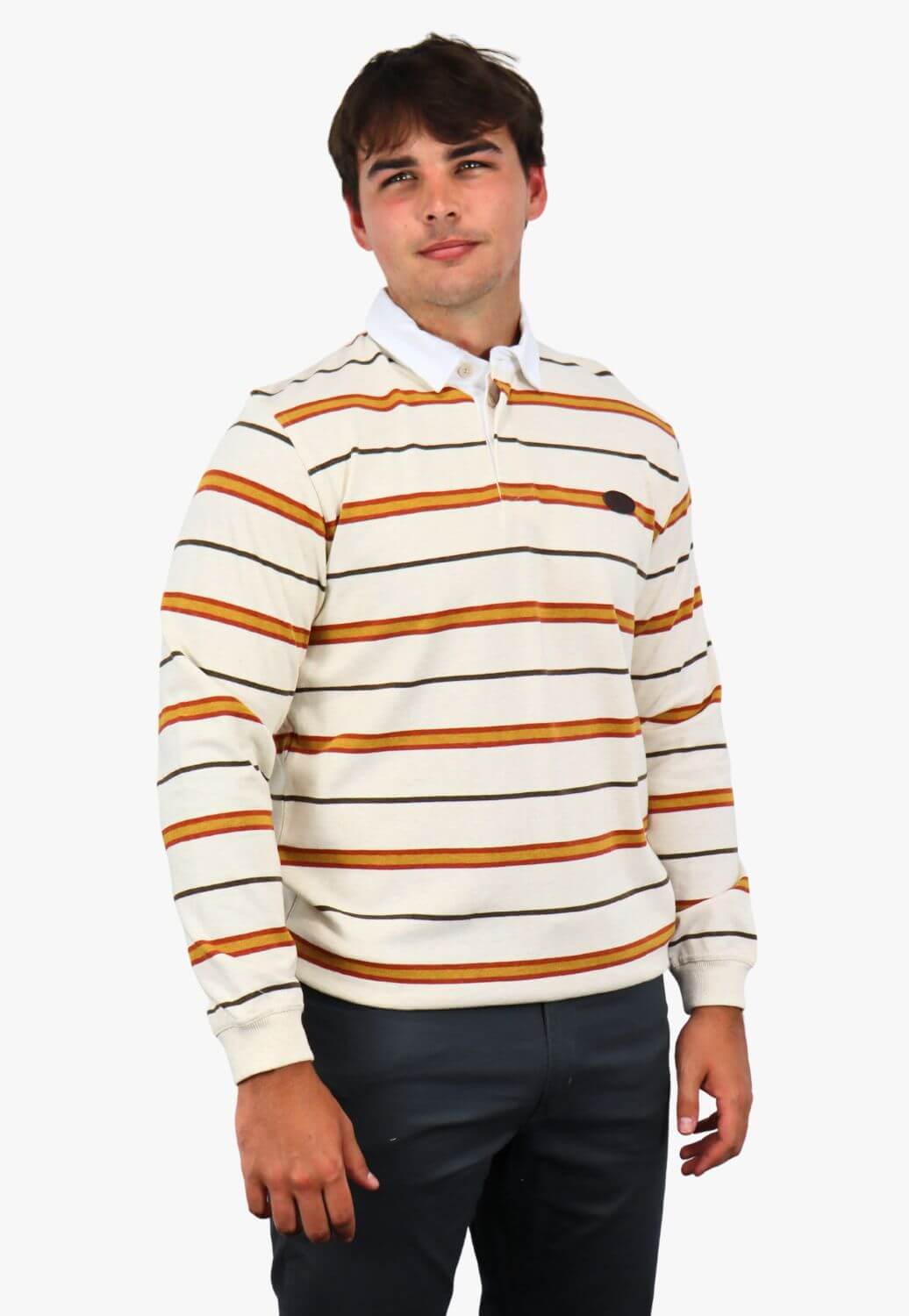 R.M. Williams Mens Tweedale Rugby