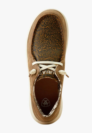 Ariat Womens Hilo Shoe