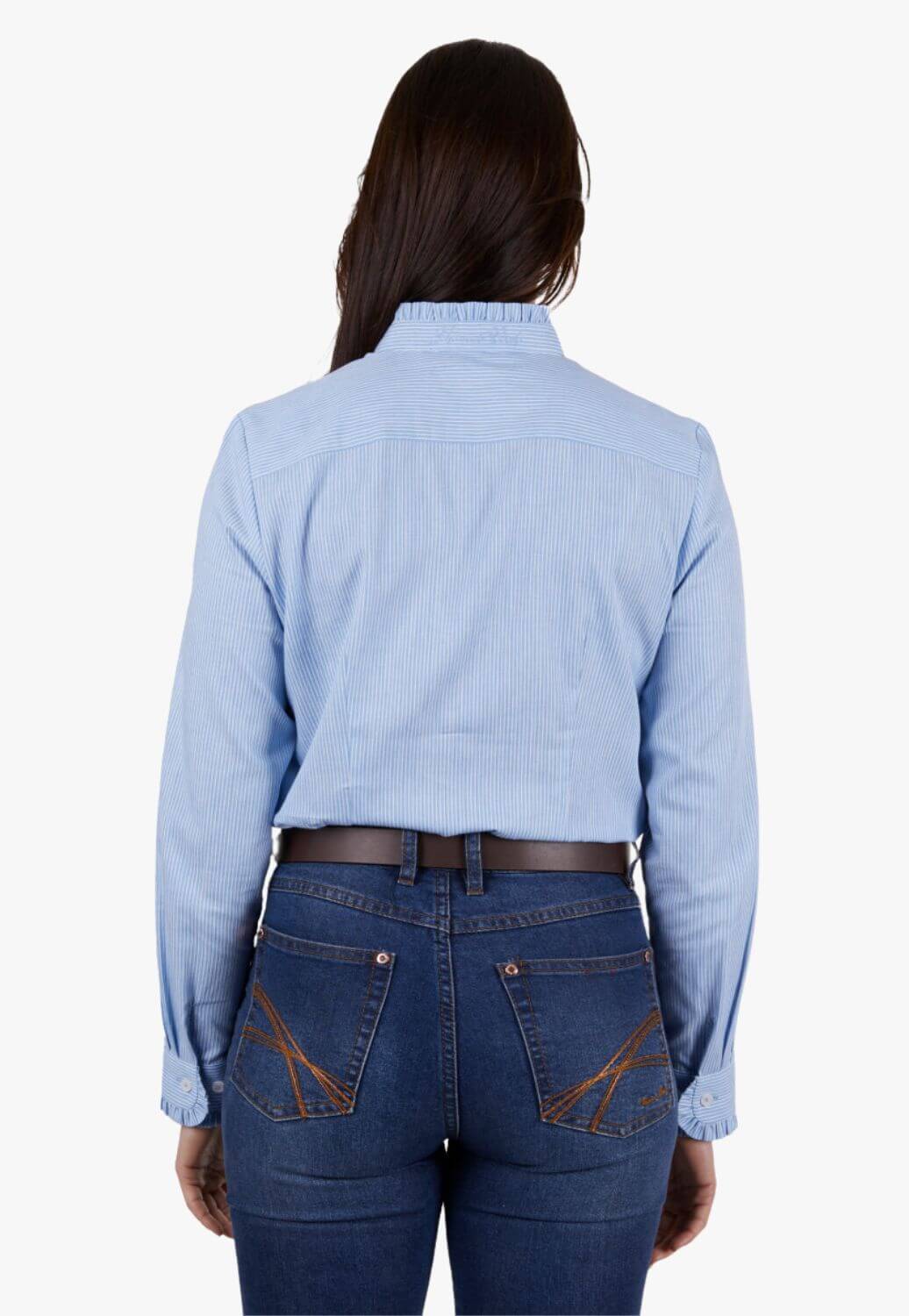 Thomas Cook Womens Genevieve Long Sleeve Shirt