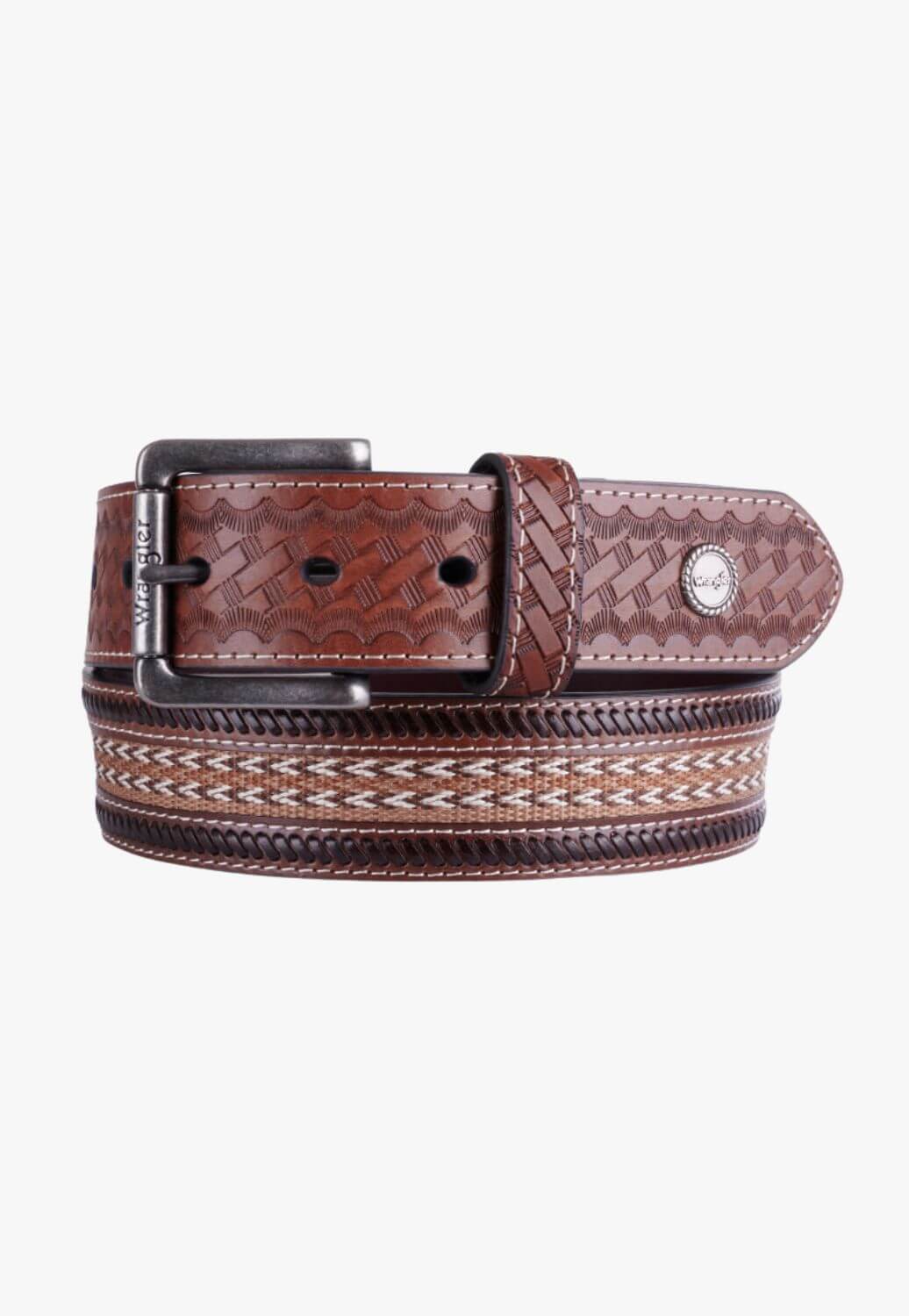 Wrangler Mens Archer Belt