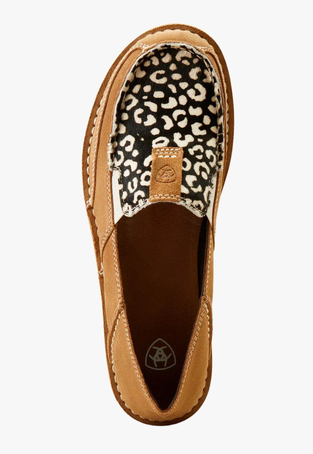 Ariat Womens Cheetah Print Cruiser