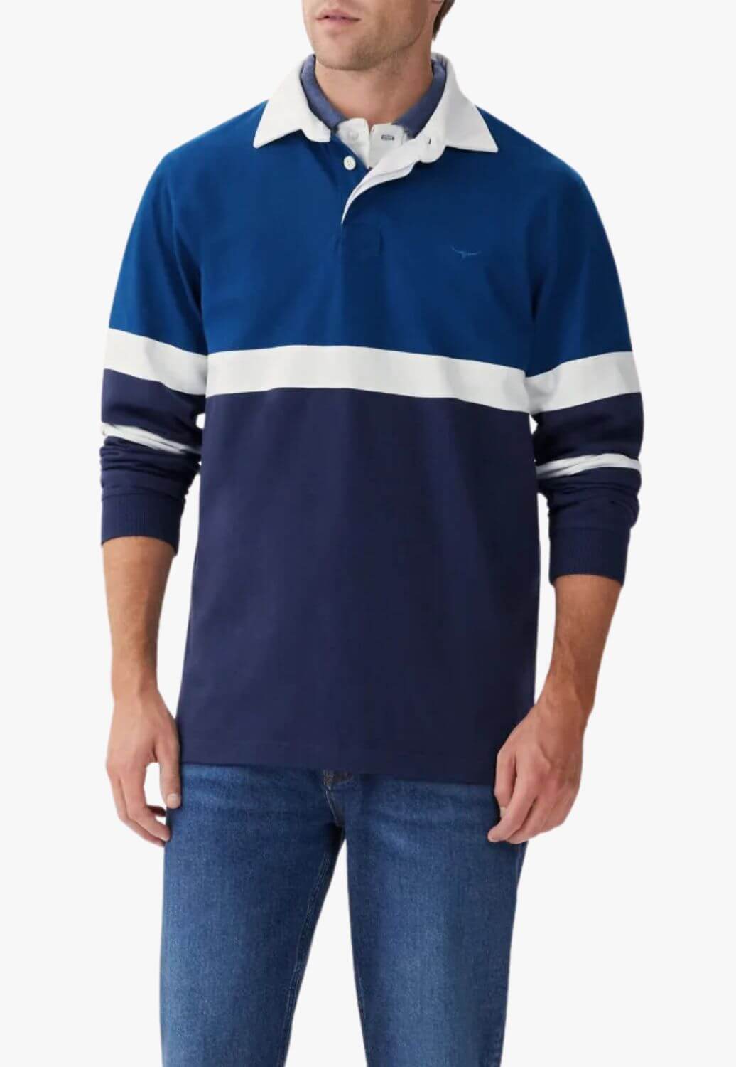 R.M. Williams Mens Tweedale Rugby