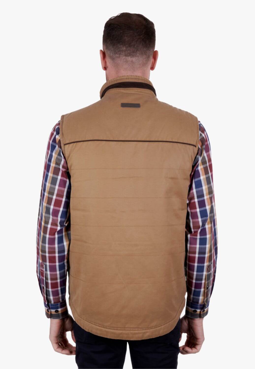 Thomas Cook Mens Fraser Vest