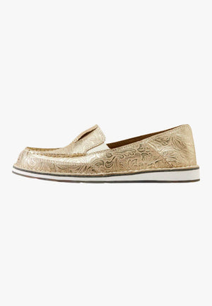 Ariat Womens Floral Emboss Cruiser