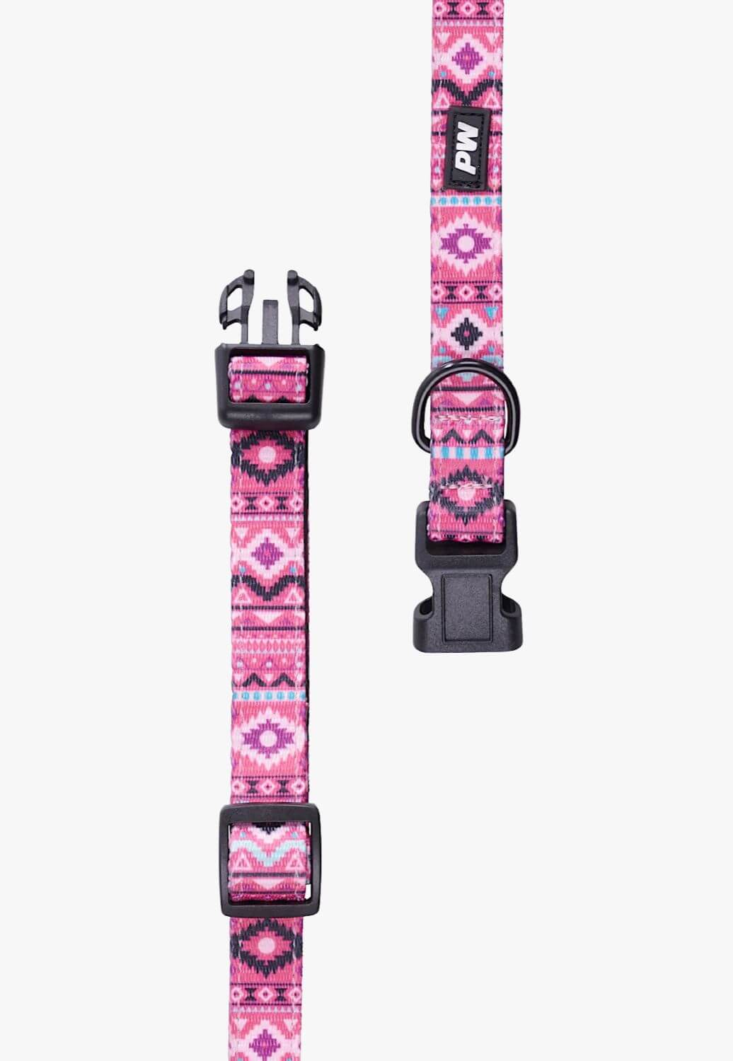 Pure Western Billie Dog Collar