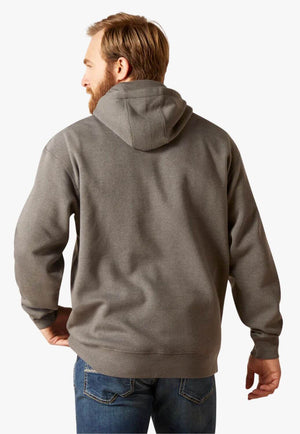 Ariat Mens Logo Hoodie