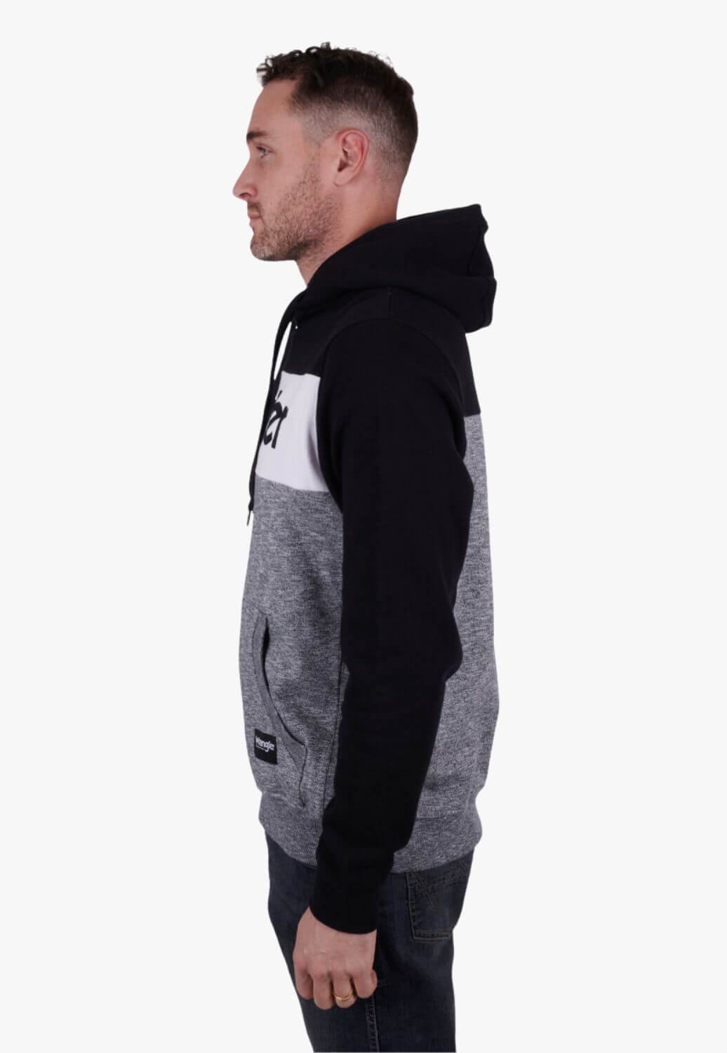 Wrangler Mens Digby Hoodie