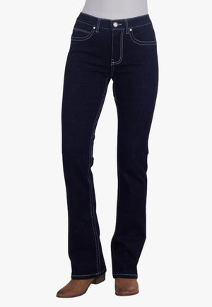Wrangler Womens Amber Willow Ultimate Riding Jean