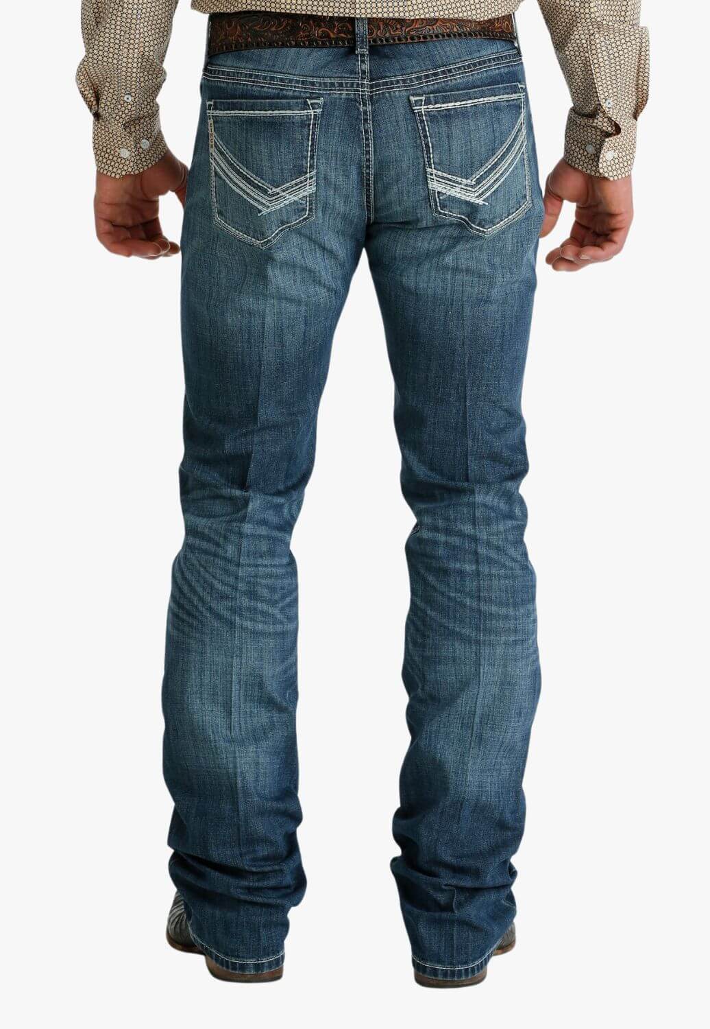 Cinch Mens Ian Slim Fit Jean