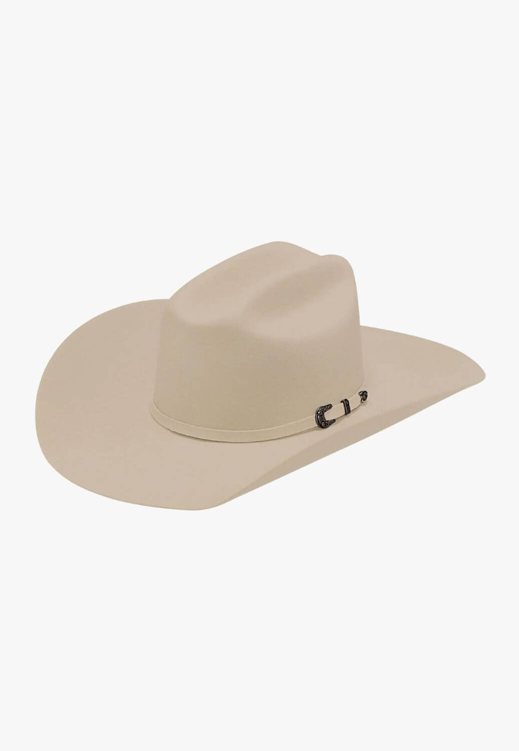 Twister Double S 5X Wool/Fur Felt Hat