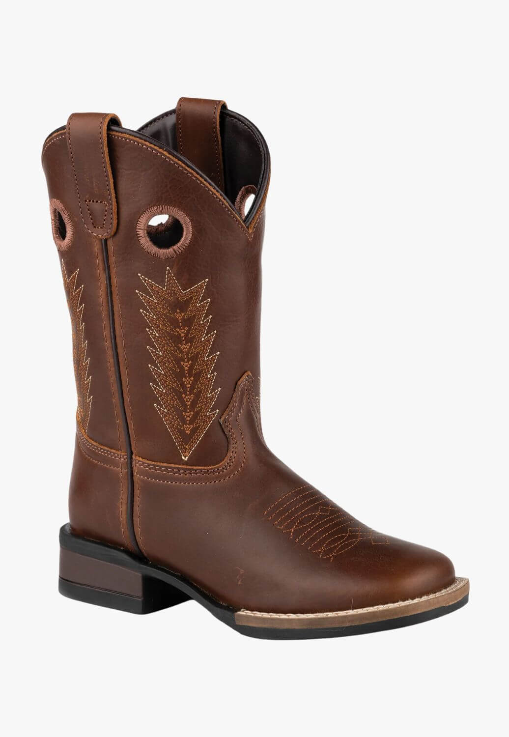Roper Big Kids James Top Boot