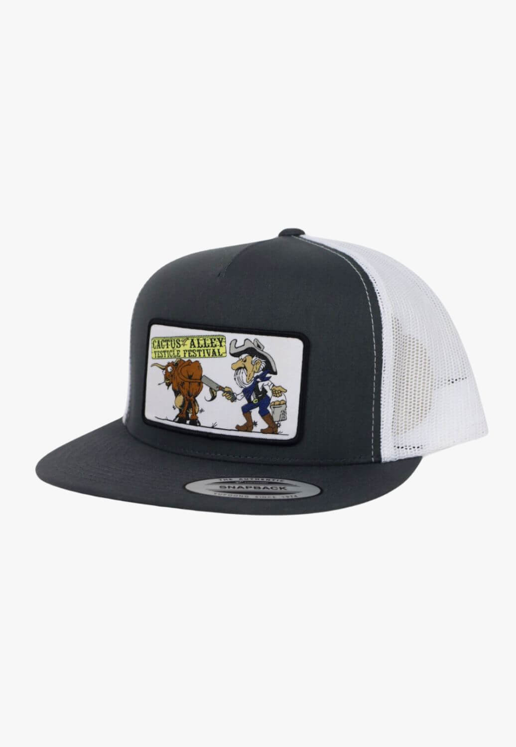 Cactus Alley Hat Co Festival Cap