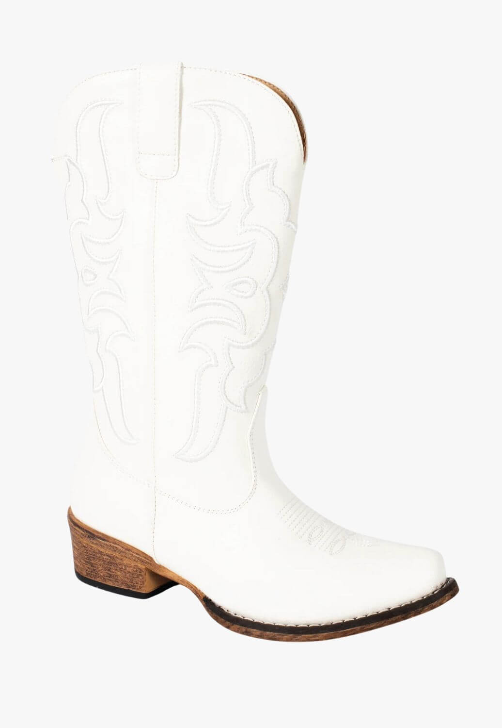 Roper Womens Riley Cord Top Boot