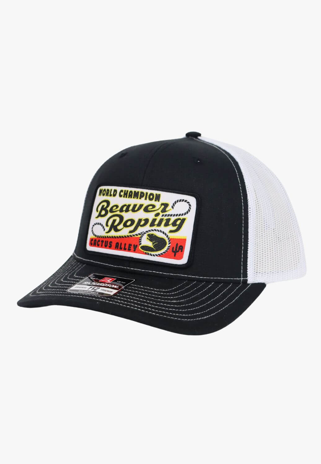Cactus Alley Hat Co Beaver Roping Cap