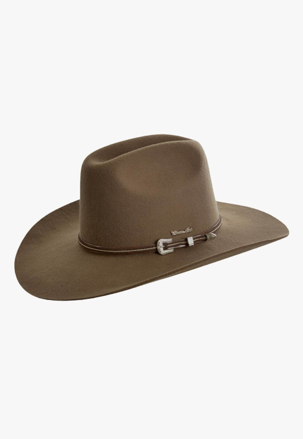 Thomas Cook Bronco Wool Felt Hat