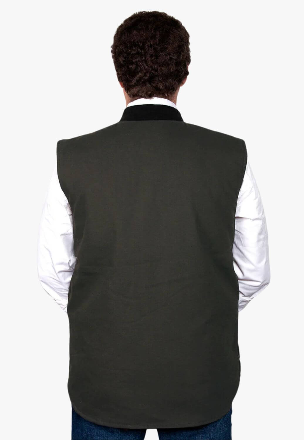 Just Country Mens Diamantina Vest