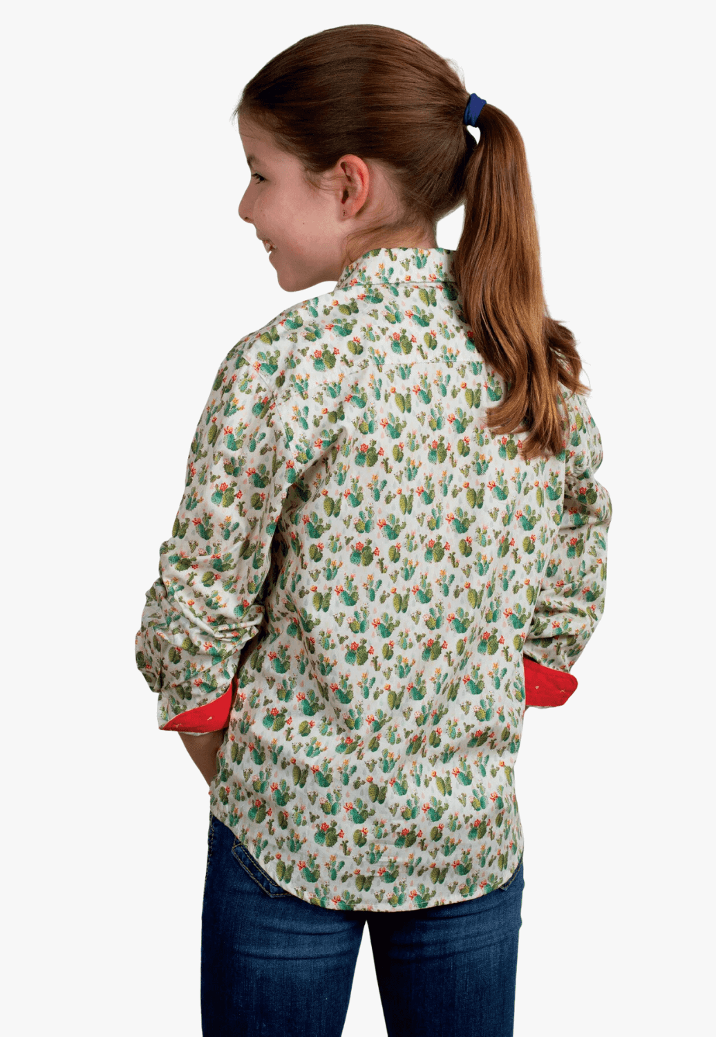 Just Country Girls Harper Long Sleeve Shirt