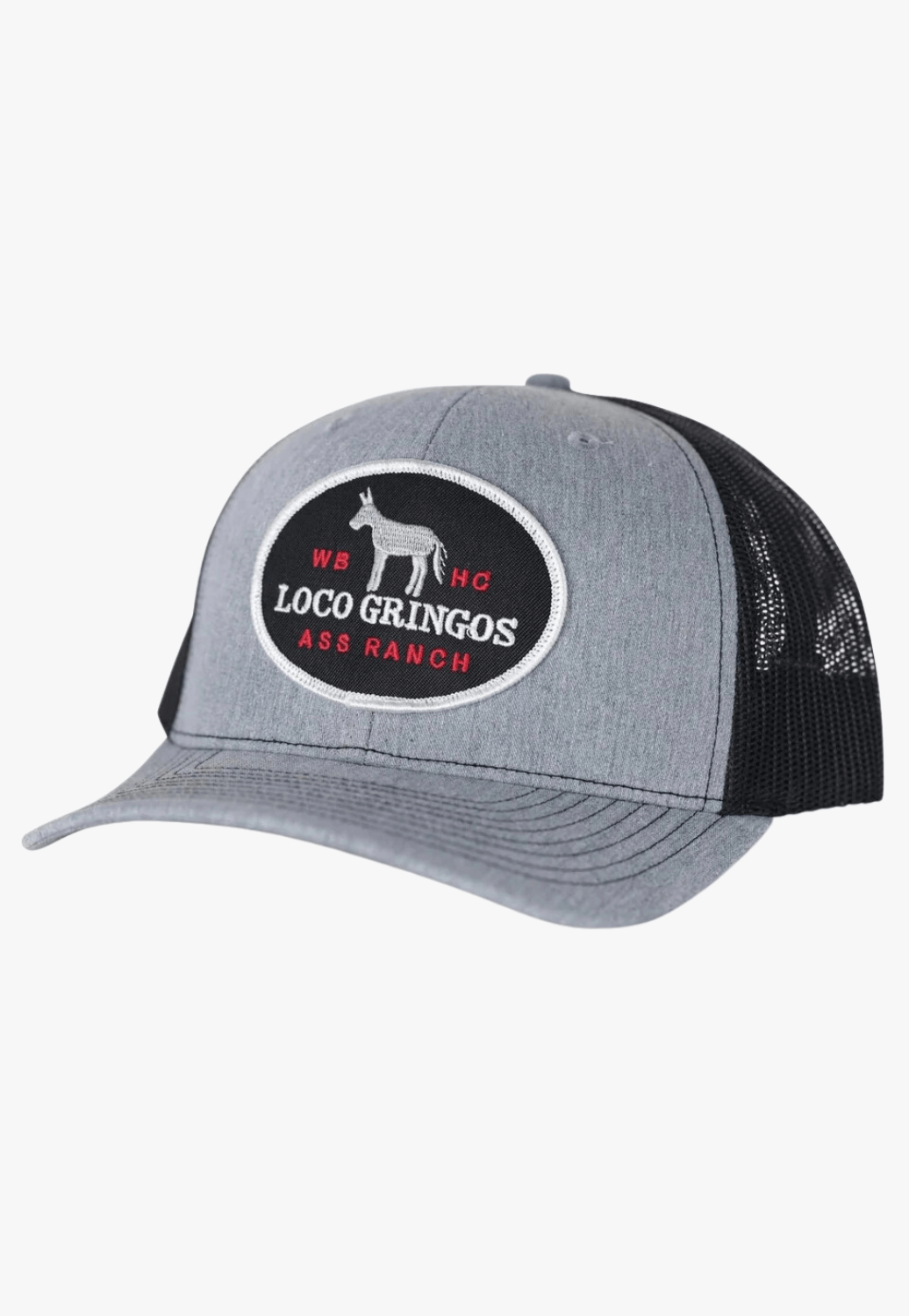 Whiskey Bent Hat Co Loco Gringos Cap