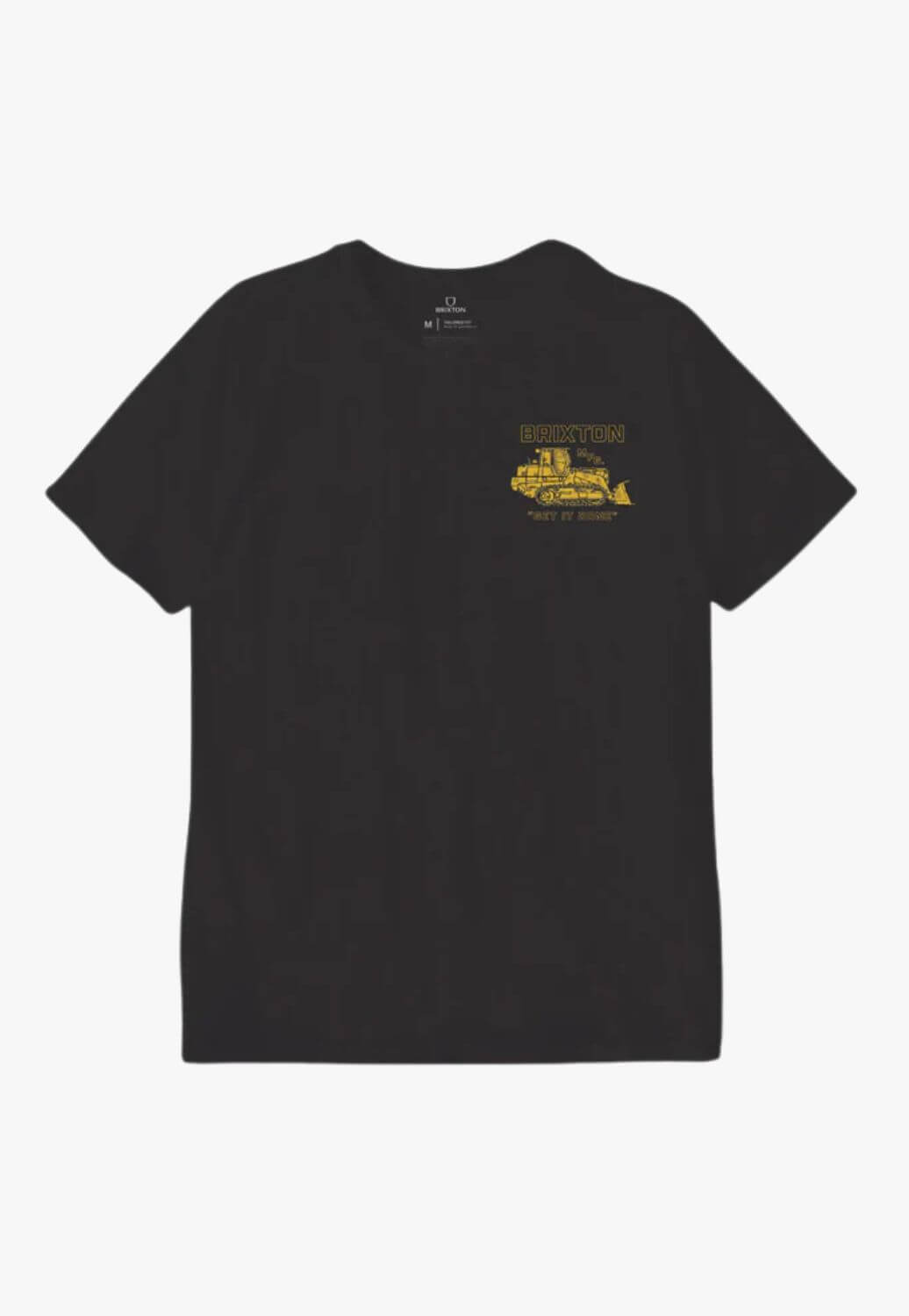 Brixton Mens Irvington Tailored T-Shirt
