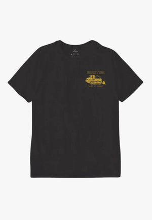 Brixton Mens Irvington Tailored T-Shirt