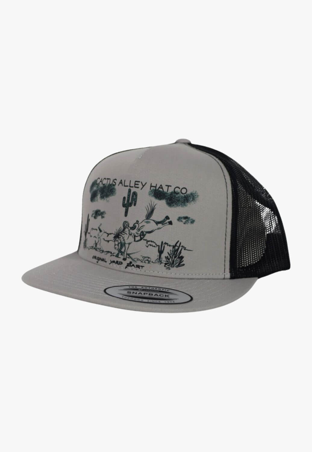 Cactus Alley Hat Co Yard Dart Cap