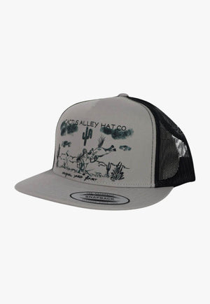 Cactus Alley Hat Co Yard Dart Cap