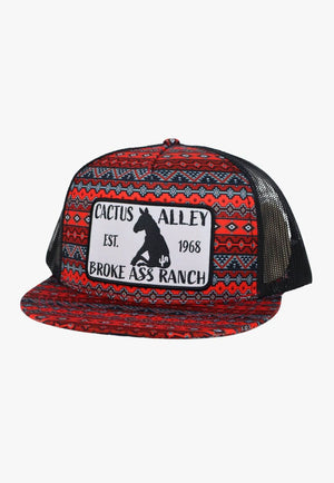 Cactus Alley Hat Co Donkey Cap