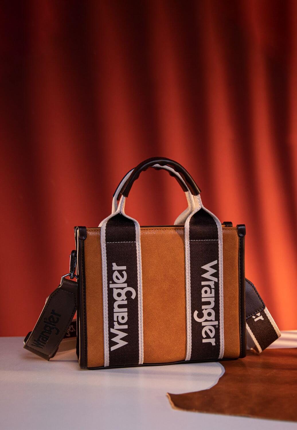 Wrangler Small Logo Crossbody Bag