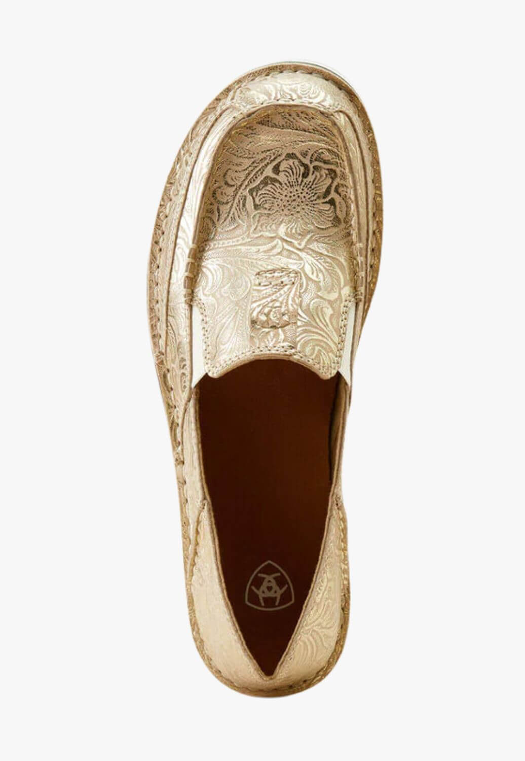 Ariat Womens Floral Emboss Cruiser