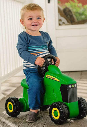 John Deere Ride On Tractor