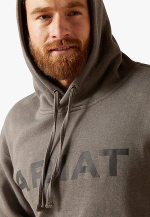 Ariat Mens Logo Hoodie