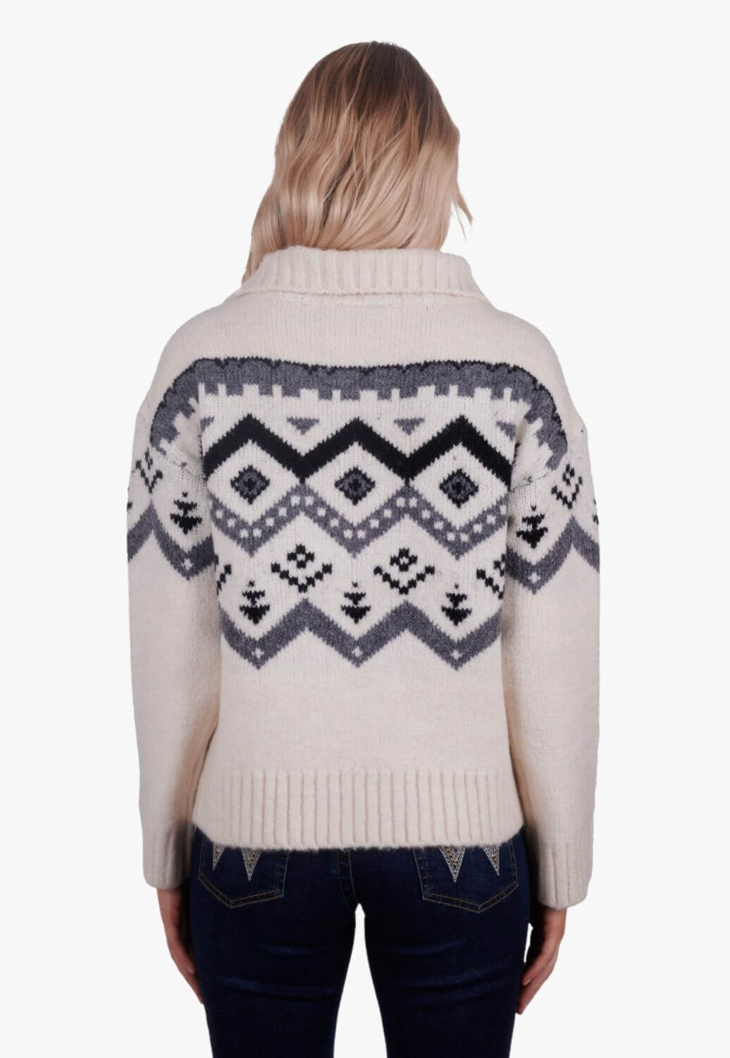 Wrangler Womens Lexie Knit