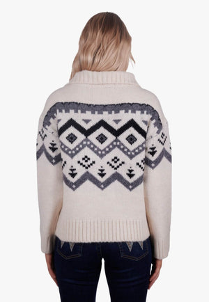 Wrangler Womens Lexie Knit