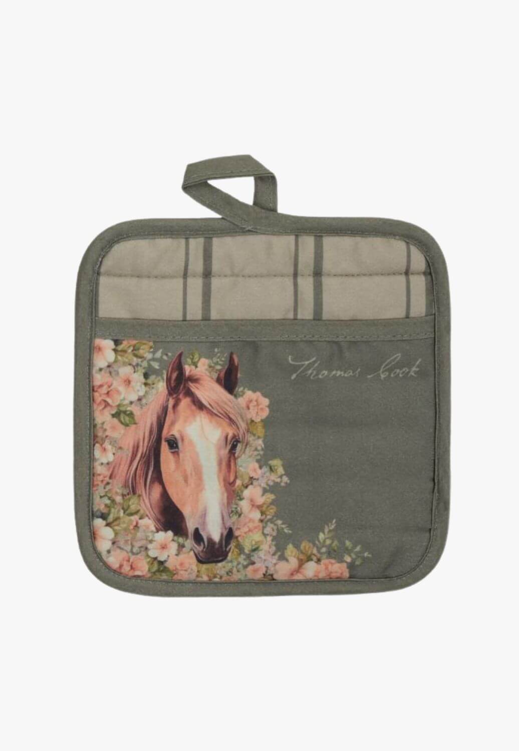 Thomas Cook Ovenmitt and Pot Holder Set