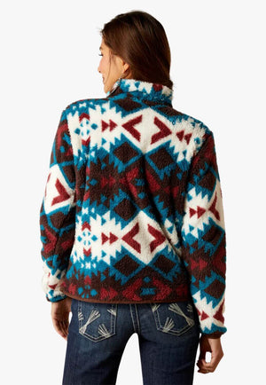 Ariat Womens Berber Sweatshirt