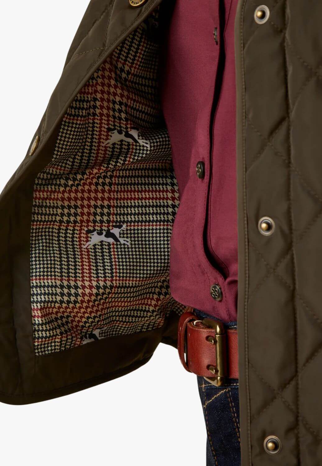 Ariat Womens Woodside Vest