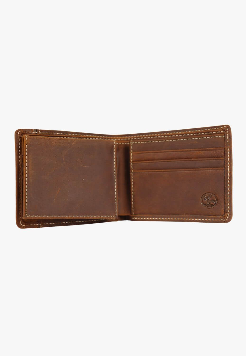 Silver Creek Western Classic Wallet