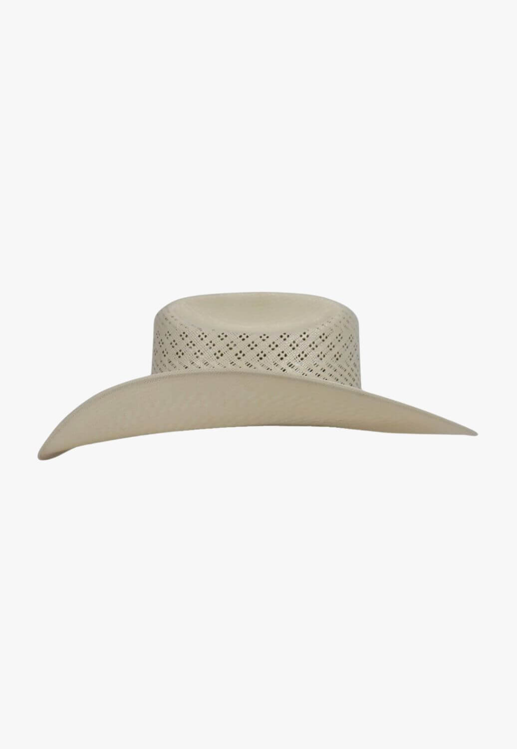 Twister 30X Shantung Straw Hat