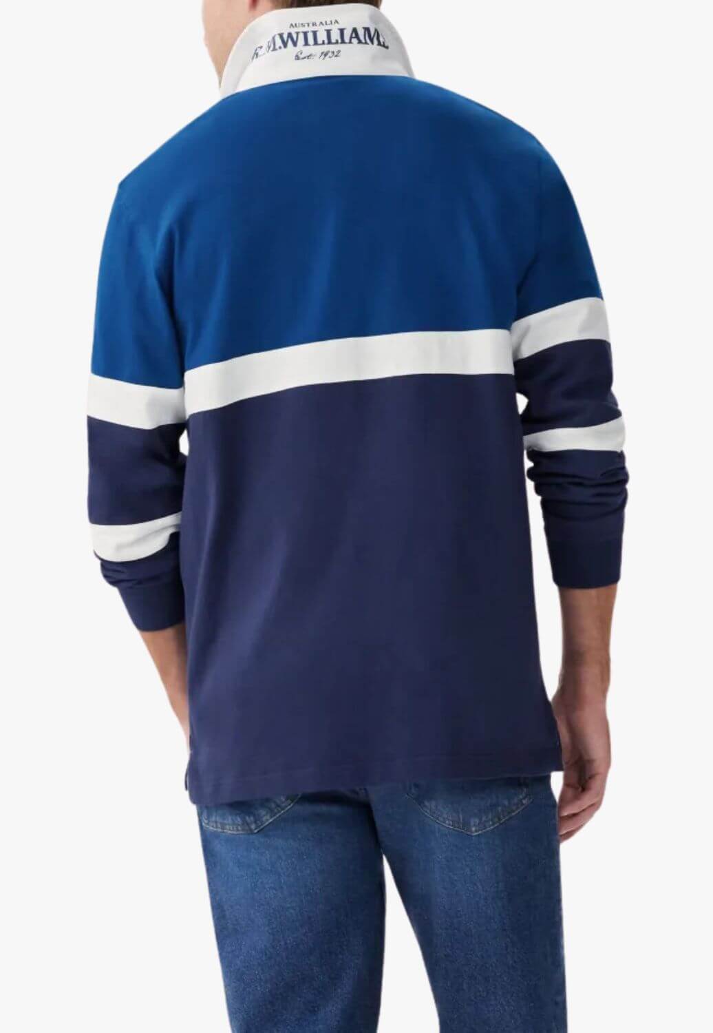 R.M. Williams Mens Tweedale Rugby