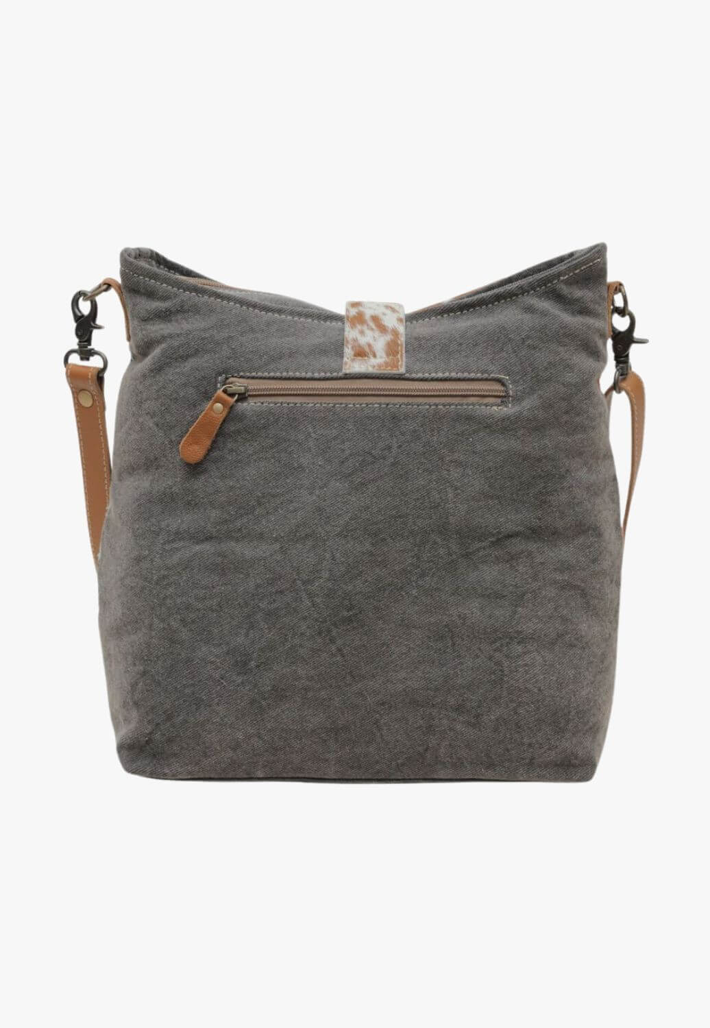 Myra Pink Fog Shoulder Bag