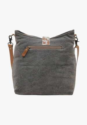 Myra Pink Fog Shoulder Bag